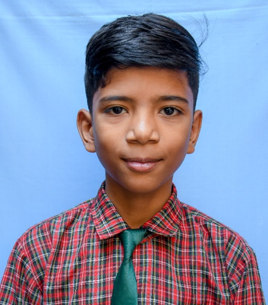 SHIVANSH  GAUTAM  